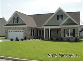 2914 Calla Lilly Ln, Winterville, NC 28590