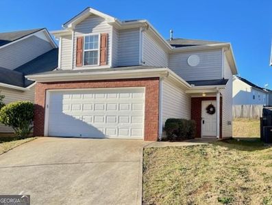 5165 Tussahaw Xing, McDonough, GA, 30252