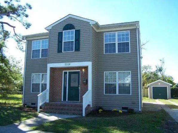2316 Richmond Ave, Portsmouth, VA 23704