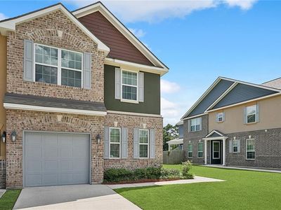 207 Snowy Egret Ct #D, Madisonville, LA, 70447