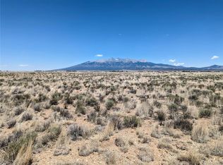 LOT 22 26th St, Blanca, CO 81123