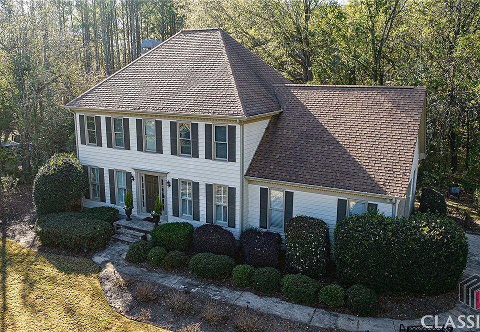 1031 Fernwood Dr Bogart GA Zillow