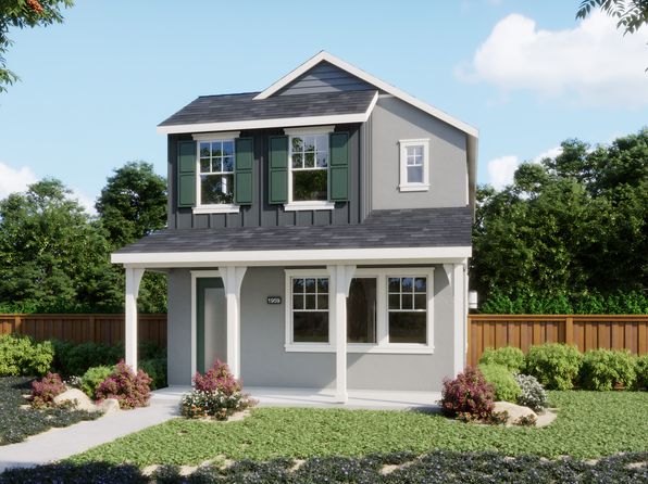 Old Redwood - Plan 3 Plan, Old Redwood Village