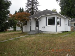 1124 Fowler St, Raymond, WA 98577