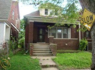 7063 Lexington St, Detroit, MI 48209