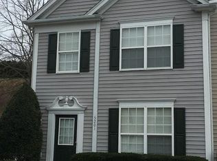 5201 Echo Ridge Rd, Raleigh, NC 27612