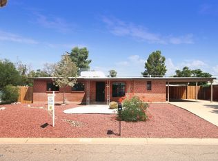 1433 S Avenida Regulo, Tucson, AZ 85710