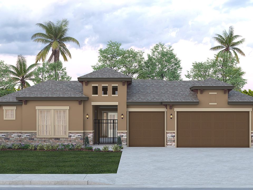 Tuscan Stucco