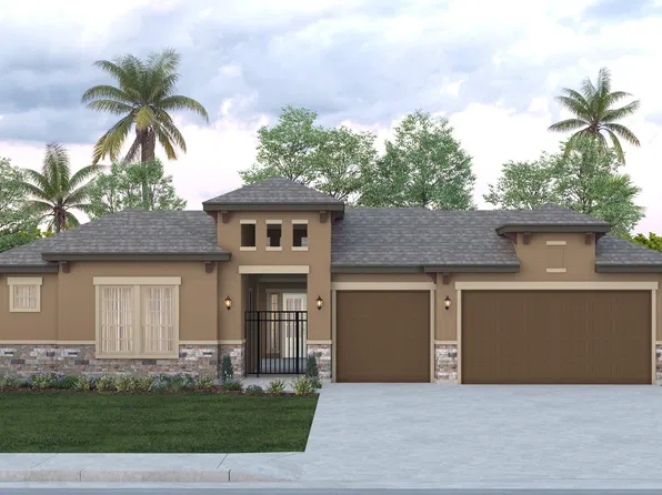 Cimarron Plan, Sapphire at La Sienna
