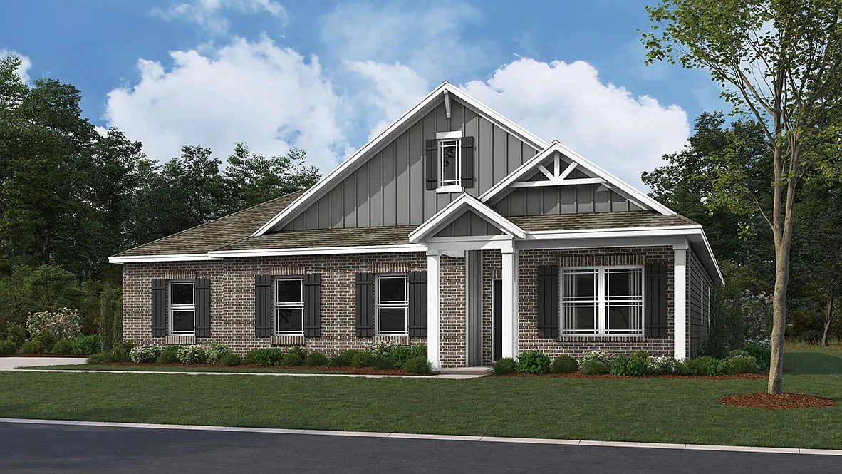 Cortland Plan, Fields at Sugar Creek photo 1