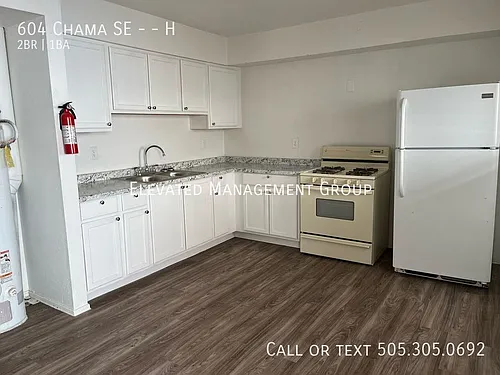 604 Chama St SE #H Photo 1