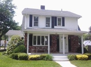 246 Connecticut Ave, Springfield, MA 01104