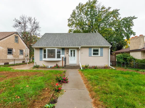 5210 5th St NE, Columbia Heights, MN 55421
