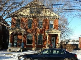402 W 1st Ave, Columbus, OH 43201