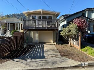 21 Palm Ave, Corte Madera, CA 94925