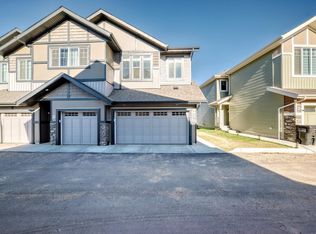 740 Daniels Way SW #19, Edmonton, AB T6W5N1