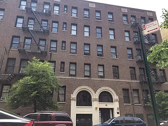 618 West 164th Street in Washington Heights
