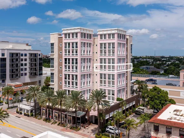 455 E PALMETTO PARK Road #6E, Boca Raton, FL 33432
