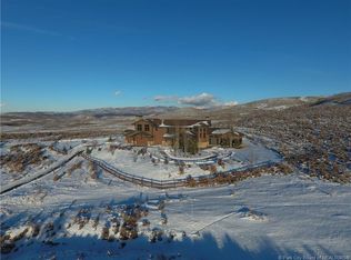 2151 Desert Mountain Rd, Peoa, UT 84061