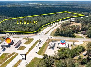 0 Highway 242, Conroe, TX 77306