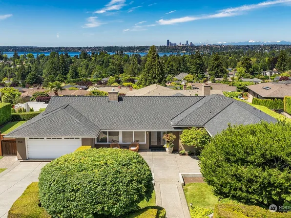 9415 Hilltop Road, Bellevue, WA 98004