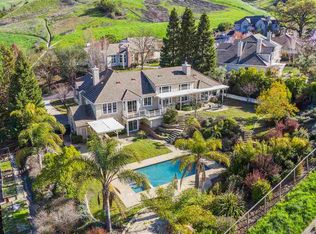 320 Matchem Ct, Alamo, CA 94507