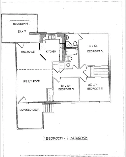 Floor plan Floorplan XX1