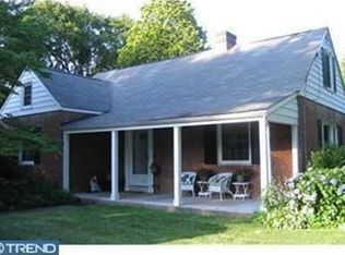 535 Covington Ter, Moorestown, NJ 08057