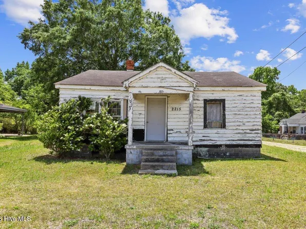 2215 Hunter Hill Road, Rocky Mount, NC 27804