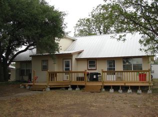 608 Northeast Railroad, mertzon, TX 76941