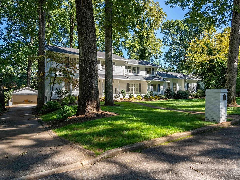 5 Chanticleer Dr, Greenville, SC 29605 Zillow