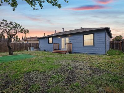 116 Hunter Ave, Oakland, CA, 94603
