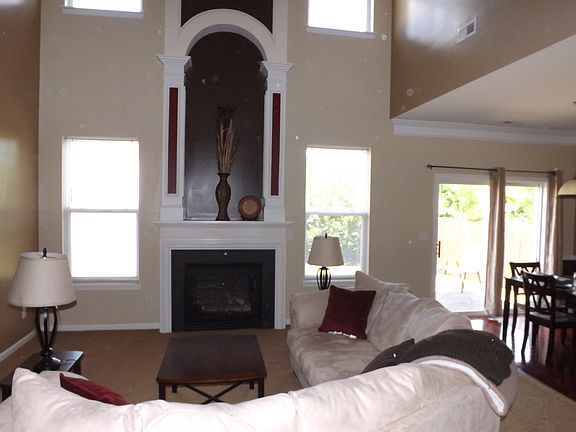 Living Room Vaulted Ceilings