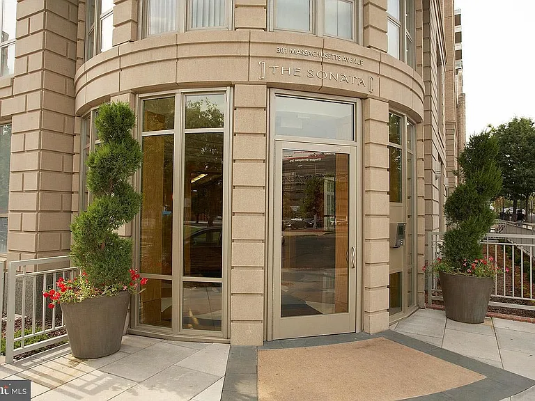 301 Massachusetts Ave NW #1201 — Photo 1