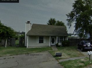 729 Dogwood Cv, West Memphis, AR 72301
