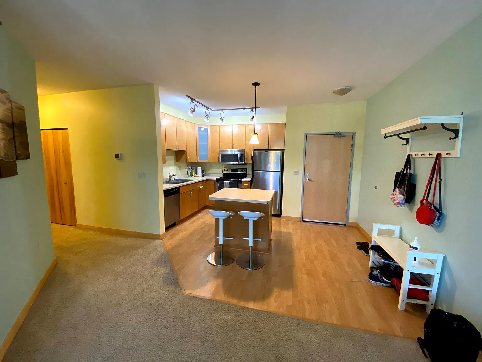 Kitchen View