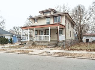 615-617 Ruddle Ave, Anderson, IN 46012