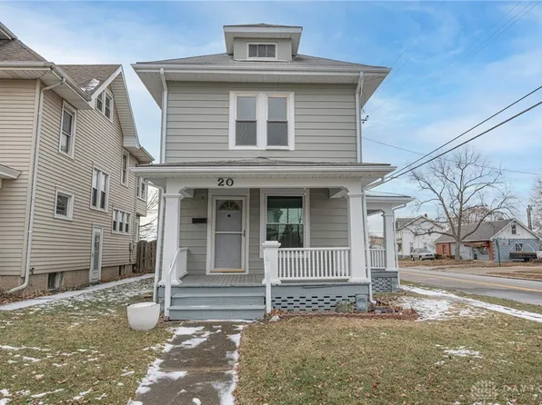 20 N Sutphin St, Middletown, OH 45042