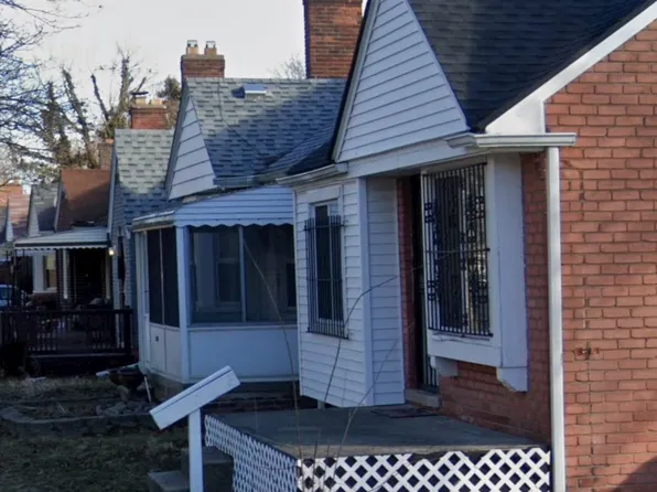 (undisclosed Address), Detroit, MI 48224