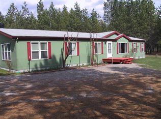 9874 N Los Ranchos Ln, Hauser, ID 83854