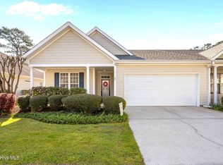 105 Thrasher Court Unit A, Hampstead, NC 28443