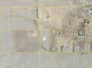 Borrego Valley Rd, Borrego springs, CA 92004
