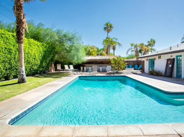 502 E Molino Rd, Palm Springs, CA 92262