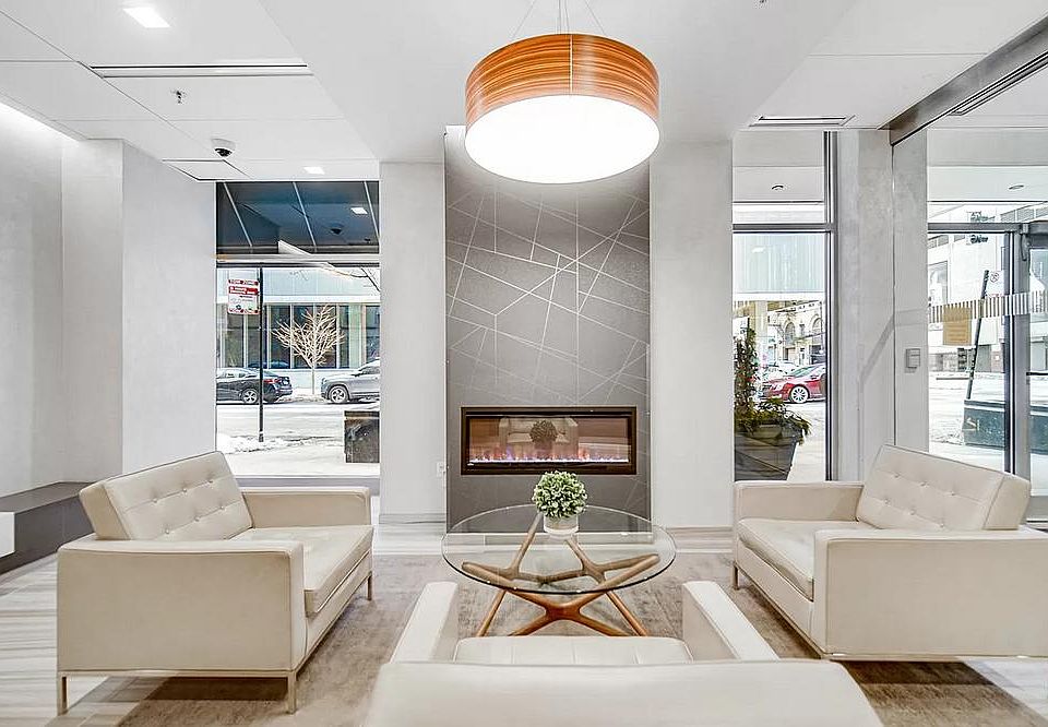 Building Lobby