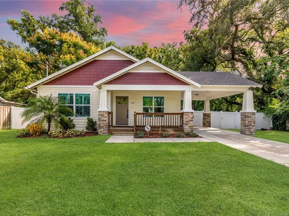 2021 E New Orleans Ave, Tampa, FL 33610