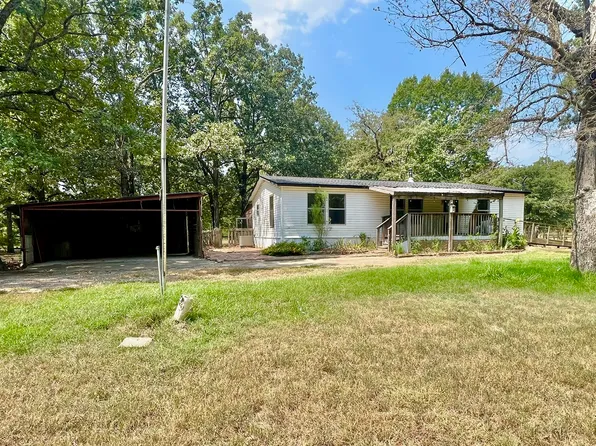 1088 County Road 1362, Mount Pleasant, TX 75455