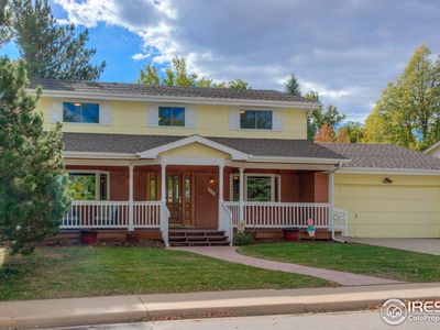 1050 Berea Dr, Boulder, CO, 80305