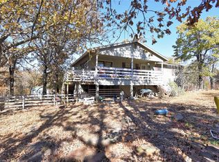 10660 Harrison Rd, Beggs, OK 74421