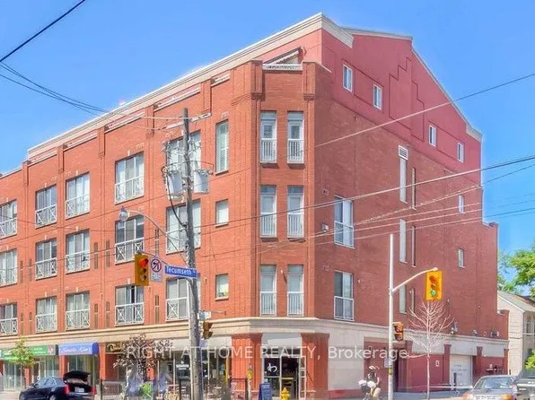 766 King St W #203, Toronto, ON M5V 1N6