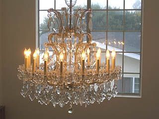 Crystal Chandelier
